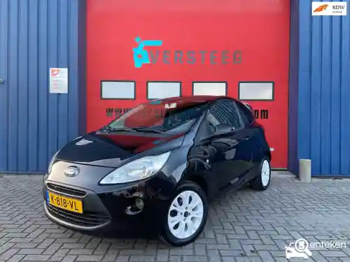 Ford Ka 1.2 2009