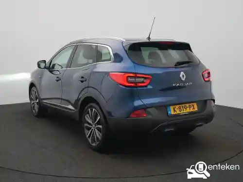 Renault Kadjar ENERGY TCe 130 2016