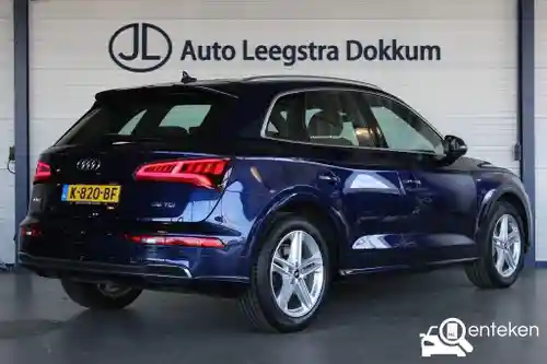 Audi Q5 35 TDI 2020