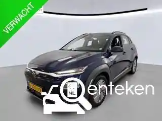 Hyundai Kona Elektro 64 kWh 2020