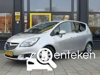 Opel Meriva 1.4 Turbo 2015