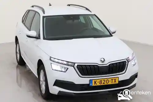 Skoda Kamiq 1.0 TSI 2021