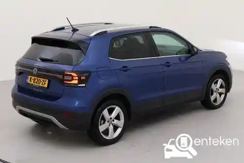 VW T-Cross 1.0 TSI OPF 2021