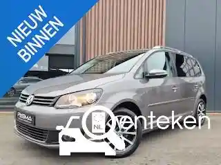 VW Touran 1.4 TSI 2011