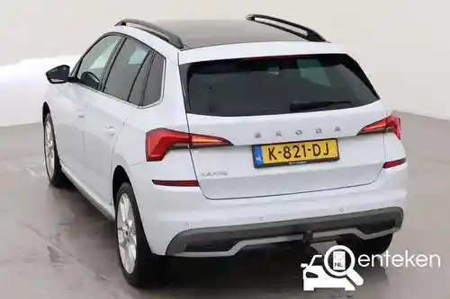 Skoda Kamiq 1.0 TSI 2020