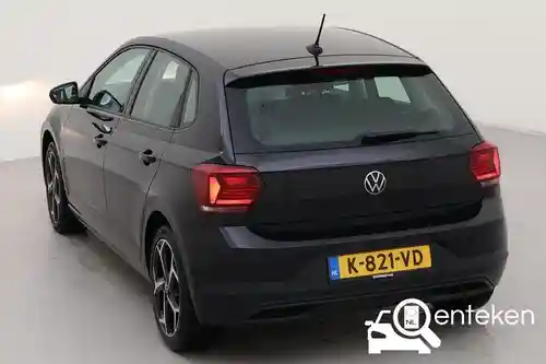 VW Polo 1.0 TSI OPF 2021