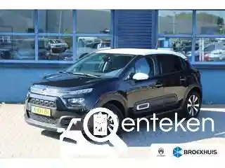 Citroen C3 PureTech 83 2021