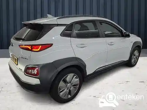 Hyundai Kona Elektro 64 kWh 2020