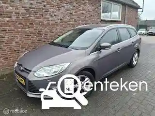 Ford Focus Turnier 1.0 EcoBoost 2012