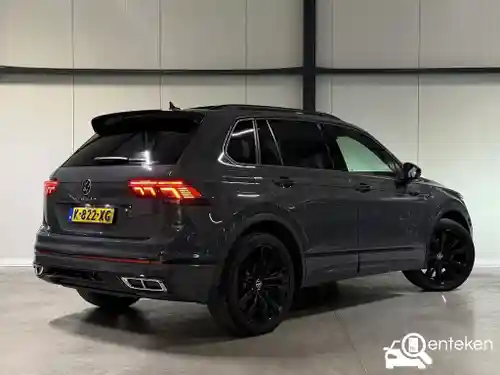 VW Tiguan 1.5 TSI OPF 2021