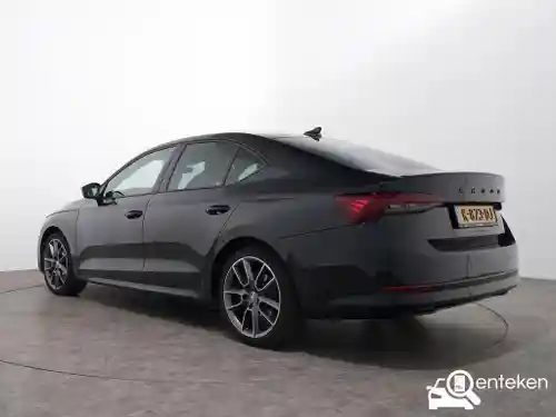 Skoda Octavia 1.0 TSI e-TEC 2020