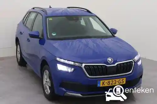 Skoda Kamiq 1.0 TSI 2020