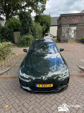 BMW 430i Coupé 2021