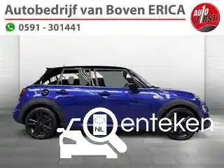 MINI  Cooper S 2021