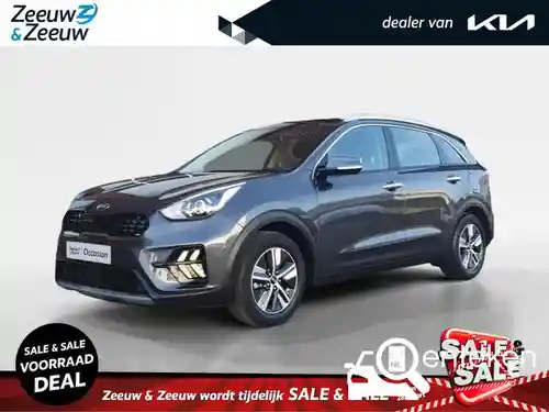KIA Niro 1.6 GDI Hybrid 2021