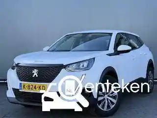 Peugeot 2008 1.2 PureTech 100 2021