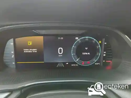 Skoda Octavia 1.0 TSI 2021