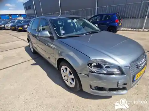 Audi A3 Sportback 1.4 TFSI 2010