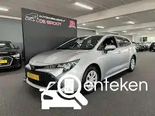 Toyota Corolla Touring Sports 1.8 Hybrid 2021