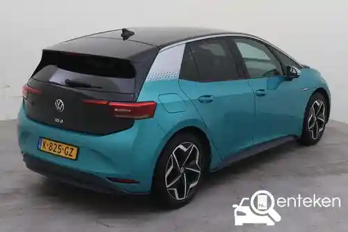 VW ID.3 Pro 58 kWh 2020