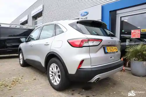 Ford Kuga 2.5 Plugin-Hybrid 2021