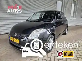 Suzuki Swift Sport 1600 2009