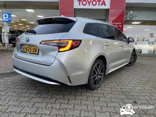 Toyota Corolla Touring Sports 1.8 Hybrid 2020