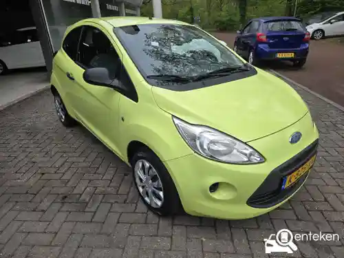 Ford Ka 1.2 2008