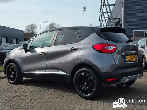 Renault Captur ENERGY TCe 90 2014