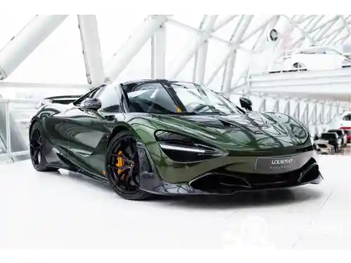 McLaren 720S Spider 2020
