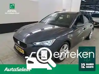 SEAT Leon Sportstourer 1.5 eTSI 2021