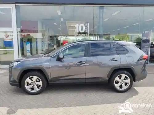 Toyota RAV4 2.5 Hybrid 2021