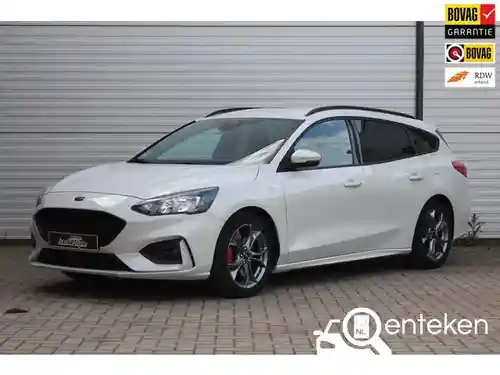 Ford Focus Turnier 1.0 EcoBoost Hybrid 2021