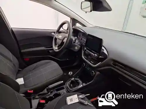 Ford Fiesta 1.0 EcoBoost 2021