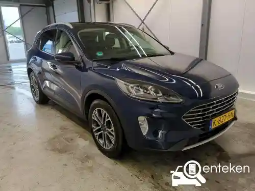 Ford Kuga 2.5 Plugin-Hybrid 2021