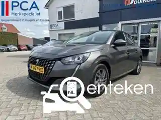 Peugeot 208 1.2 PureTech 75 2021