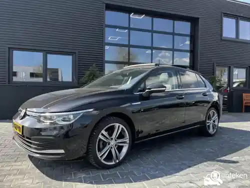 VW Golf 1.5 eTSI 2020