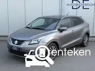 Suzuki Baleno 1.0 Boosterjet 2017