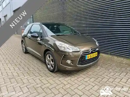 Citroen DS 3 VTi 120 2013