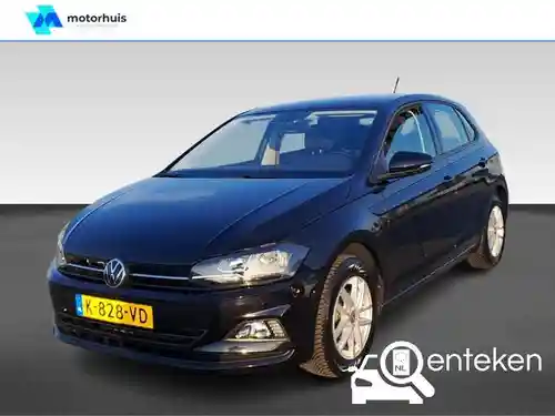 VW Polo 1.0 TSI OPF 2021