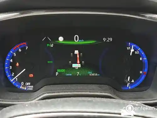 Toyota Corolla Touring Sports 1.8 Hybrid 2020