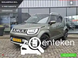 Suzuki Ignis 1.2 Dualjet Hybrid 2021
