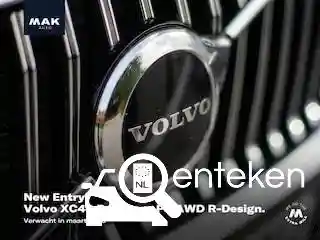 Volvo XC40 Recharge Pure Electric P8 2020