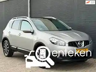 Nissan Qashqai+2 1.6 2013