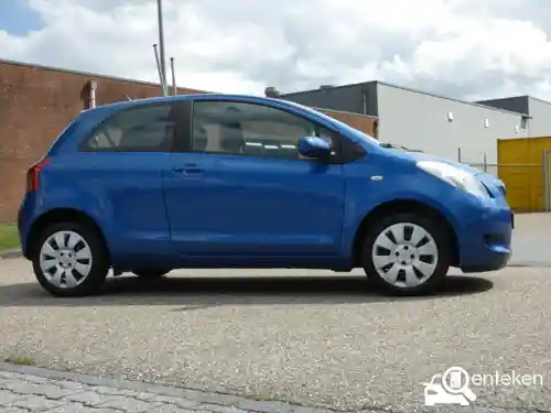 Toyota Yaris 1.0 2006