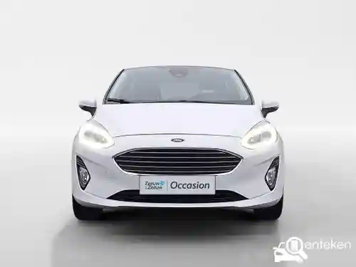 Ford Fiesta 1.0 EcoBoost 2020