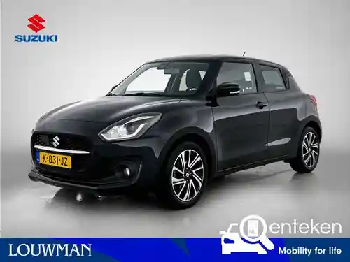 Suzuki Swift 1.2 Dualjet Hybrid 2021