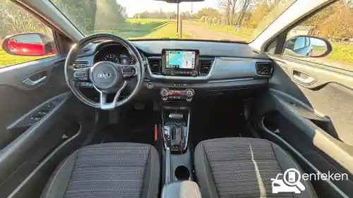 KIA Stonic 1.0 T-GDI 120 48V-Mild-Hybrid 2021