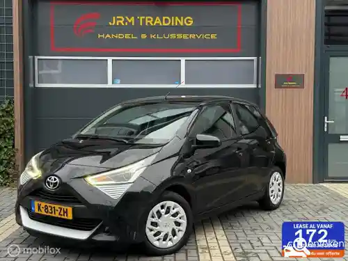 Toyota Aygo 1.0 2021