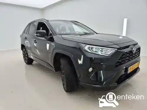 Toyota RAV4 2.5 Hybrid 2021